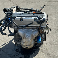 JDM 04-08 Honda K24A 2.4L DOHC i-VTEC RBB 200HP Engine K24A2 Acura TSX
