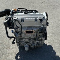 2008 2012 Honda Accord 2009-2014 Acura TSX JDM K24A 2.4L Engine i-VTEC Motor