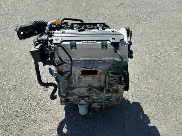 2008 2012 Honda Accord 2009-2014 Acura TSX JDM K24A 2.4L Engine i-VTEC Motor