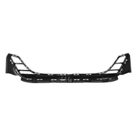 GRILLE LOWER FR BRIGHT BLACK W/ M-PKG