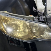 JDM Honda Civic / Acura CSX 2006-2008 Front Bumper Headlights Fenders Hood