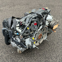 JDM Subaru Impreza WRX EJ255 2.5L Turbo Engine 2008-2014 - E539861