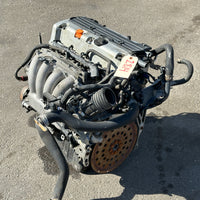 JDM 04-08 Honda K24A 2.4L DOHC i-VTEC RBB 200HP Engine K24A2 Acura TSX