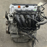 2008 2012 Honda Accord 2009-2014 Acura TSX JDM K24A 2.4L Engine i-VTEC Motor
