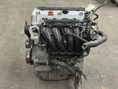 2008 2012 Honda Accord 2009-2014 Acura TSX JDM K24A 2.4L Engine i-VTEC Motor