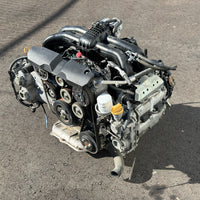 JDM Subaru FB25 Engine 12-18 Forester 13-17 Legacy 13-16 Outback DOHC 2.5L Motor