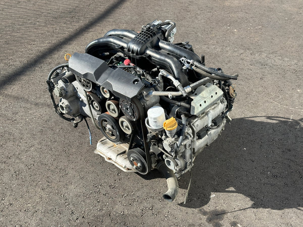 2953 JDM Subaru FB25 Engine 12-18 Forester 13-17 Legacy 13-16 Outback ...