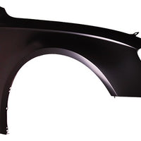 FENDER FR RH (W/O SIDE LAMP HOLE) CAPA