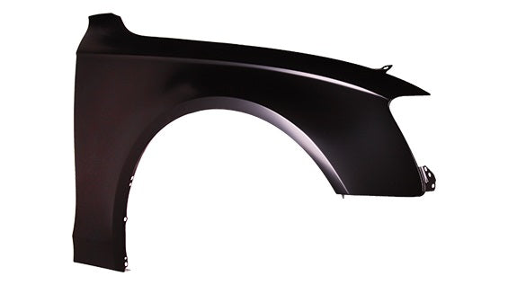FENDER FR RH (W/O SIDE LAMP HOLE)