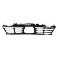 GRILLE LOWER FR CENTER BRIGHT BLACK W/ADAPTIVE CRUISE W/O M-PKG