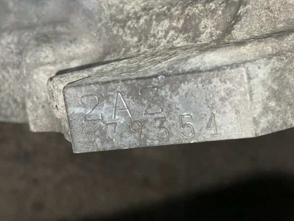 03/09 JDM TOYOTA CAMRY 2.4L VVTI FWD ENGINE JDM 2AZ 2AZ-FE