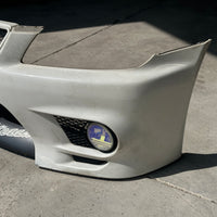 Jdm Toyota Altezza Lexus Is300 TRD Front Bumper Grille and Foglights 2001-2005 NEO V1