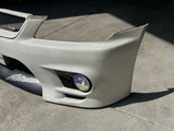 Jdm Toyota Altezza Lexus Is300 TRD Front Bumper Grille and Foglights 2001-2005 NEO V1