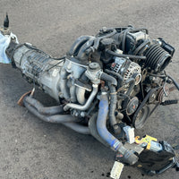 04-08 Mazda RX-8 RENESIS JDM 13B 1.3L ROTARY 6 PORT ENGINE 6 SPEED Transmission