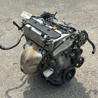 JDM 04-08 Honda K24A 2.4L DOHC i-VTEC RBB 200HP Engine K24A2 Acura TSX