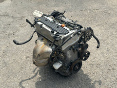 JDM 04-08 Honda K24A 2.4L DOHC i-VTEC RBB 200HP Engine K24A2 Acura TSX