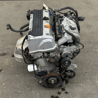 JDM 04-08 Honda K24A 2.4L DOHC i-VTEC RBB 200HP Engine K24A2 Acura TSX
