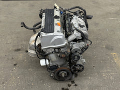 JDM 04-08 Honda K24A 2.4L DOHC i-VTEC RBB 200HP Engine K24A2 Acura TSX