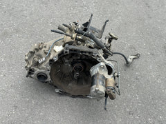 Jdm Toyota Celica 6 Speed Non LSD Transmission C60