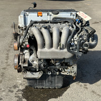 JDM 04-08 Honda K24A 2.4L DOHC i-VTEC RBB 200HP Engine K24A2 Acura TSX