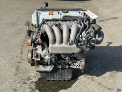 JDM 04-08 Honda K24A 2.4L DOHC i-VTEC RBB 200HP Engine K24A2 Acura TSX