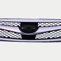 GRILLE CHROME/BLACK SDN