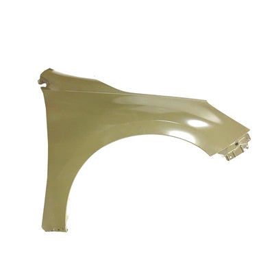 FENDER FR RH W/O MOLDING HOLE CAPA