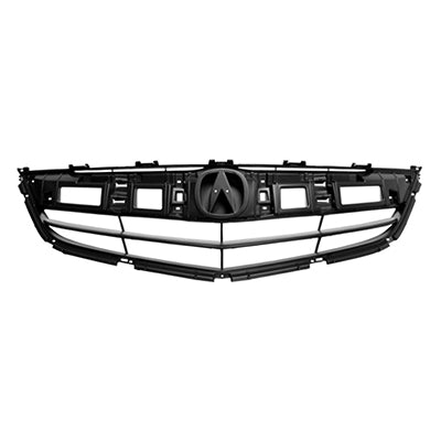 GRILLE MATTE DARK GRAY