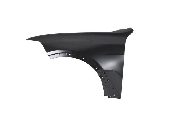 FENDER FR LH ALUMINUM