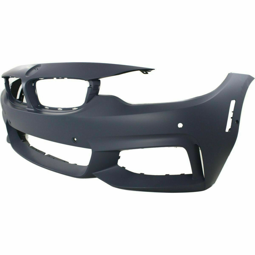 BUMPER FR W/O WASHER/PARK AID W/CAMERA/PARK ASSIST/M-PKG CAPA