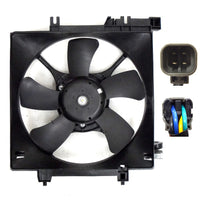 RADIATOR FAN ASSY 4CYL W/TURBO
