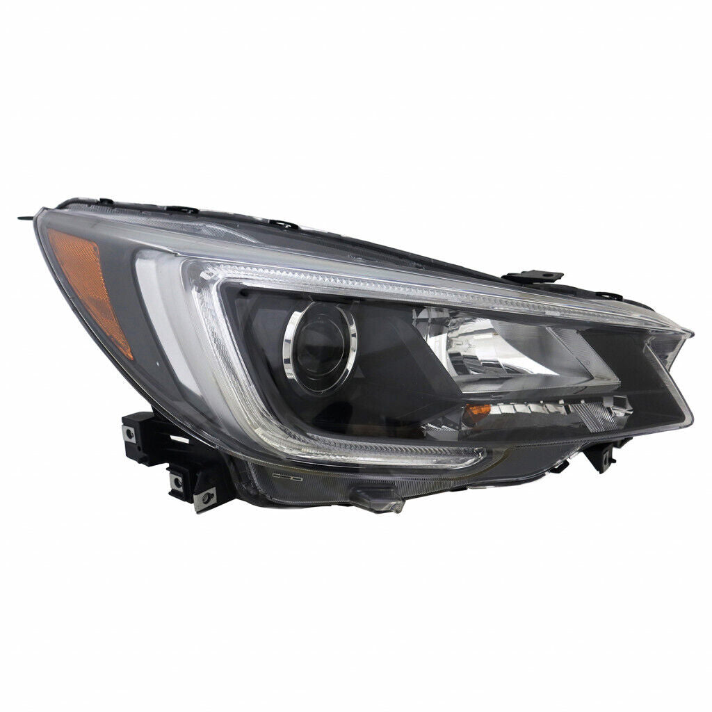 HEAD LAMP RH HALOGEN HQ