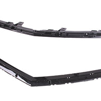 GRILLE SURROUND PTD BLACK