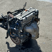 JDM 04-08 Honda K24A 2.4L DOHC i-VTEC RBB 200HP Engine K24A2 Acura TSX