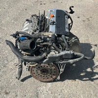 JDM 04-08 Honda K24A 2.4L DOHC i-VTEC RBB 200HP Engine K24A2 Acura TSX