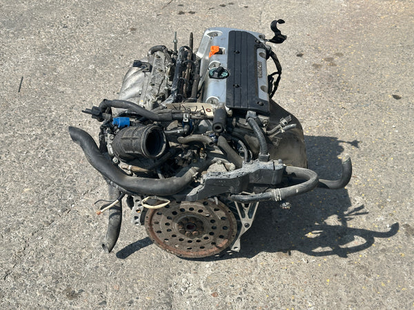 JDM 04-08 Honda K24A 2.4L DOHC i-VTEC RBB 200HP Engine K24A2 Acura TSX