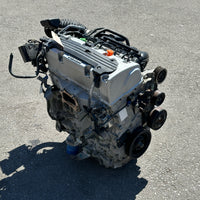2008 2012 Honda Accord 2009-2014 Acura TSX JDM K24A 2.4L Engine i-VTEC Motor