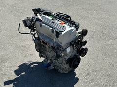 2008 2012 Honda Accord 2009-2014 Acura TSX JDM K24A 2.4L Engine i-VTEC Motor