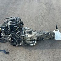 04-08 Mazda RX-8 RENESIS JDM 13B 1.3L ROTARY 6 PORT ENGINE 6 SPEED Transmission | 1.3L Rotary, Mazda RX8, RX8 Engine, RX8 Transmission | 2943