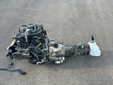04-08 Mazda RX-8 RENESIS JDM 13B 1.3L ROTARY 6 PORT ENGINE 6 SPEED Transmission | 1.3L Rotary, Mazda RX8, RX8 Engine, RX8 Transmission | 2943