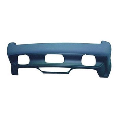 BUMPER RR PRIMED W/O SENSOR EXPT 4.6 LT