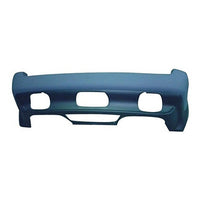 BUMPER RR PRIMED W/O SENSOR EXPT 4.6 LT
