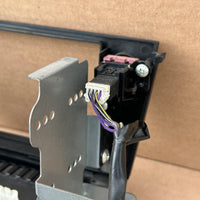 JDM Subaru Legacy 2005-2009 Outback Climate Control Din Dual Double Bezel Hazard