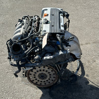 JDM 04-08 Honda K24A 2.4L DOHC i-VTEC RBB 200HP Engine K24A2 Acura TSX