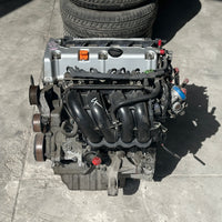 2008 2012 Honda Accord 2009-2014 Acura TSX JDM K24A 2.4L Engine i-VTEC Motor