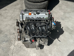 2008 2012 Honda Accord 2009-2014 Acura TSX JDM K24A 2.4L Engine i-VTEC Motor
