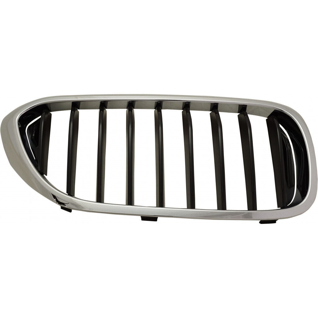 GRILLE RH CHROME W/9 BARS W/O NIGHT VISION W/ M-PKG