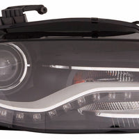 HEAD LAMP LH XENON W/O CURVE FROM 6/21/10 HQ