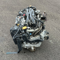 JDM Subaru Impreza WRX EJ255 2.5L Turbo Engine 2008-2014