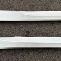 JDM 2001-2005 Toyota Altezza Lexus IS300 Side Skirts + Rear Bumper & Lip + Trunk with Spoiler (Fiberglass Skirts and Rear Lip)